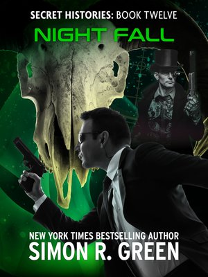 Night Fall - ebook